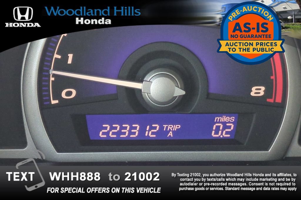 Used 2009 Honda Civic LX image 13