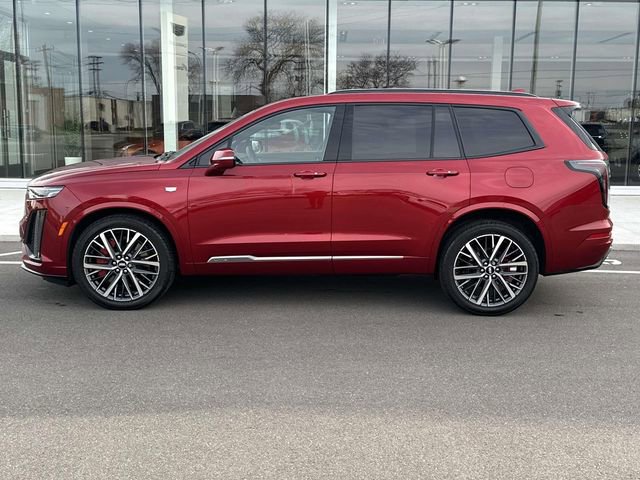 Certified 2025 Cadillac XT6 Sport w/ Platinum Package image 10