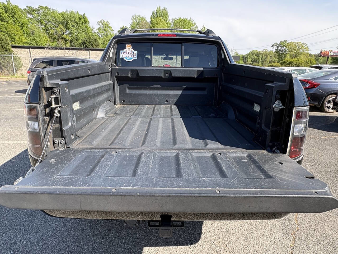 Used 2008 Honda Ridgeline RTL image 6