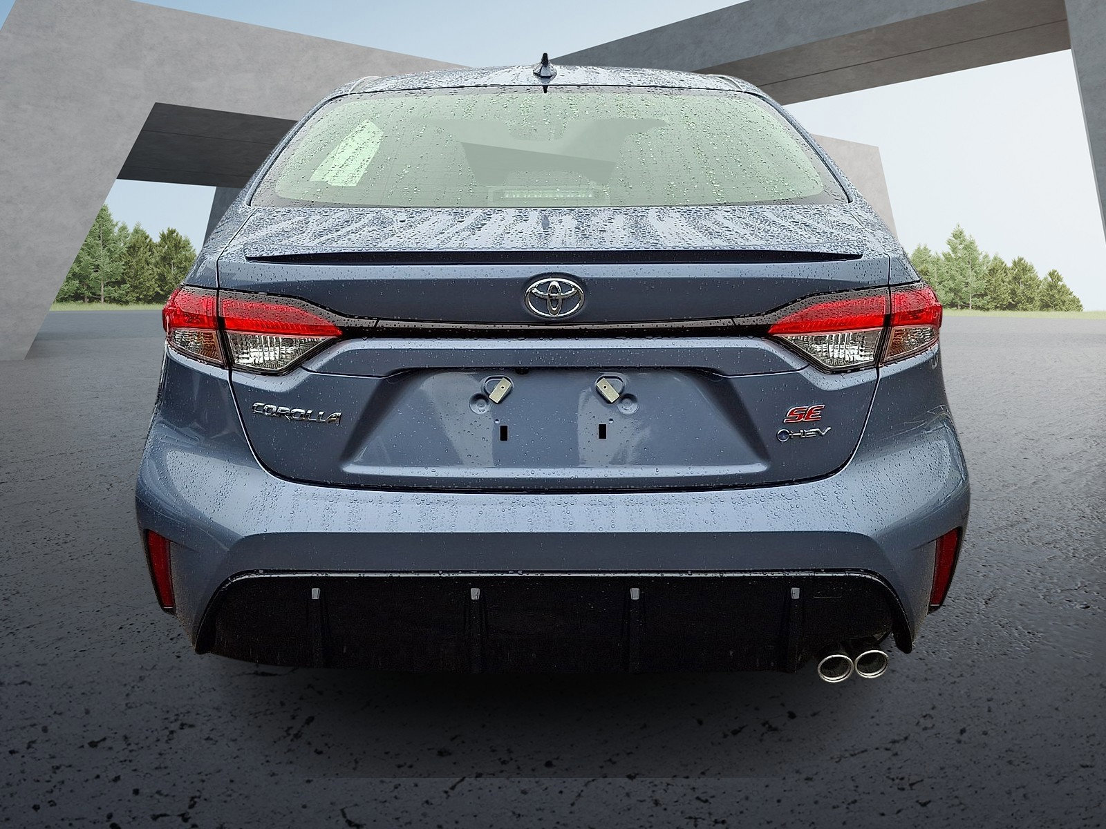 Certified 2026 Toyota Corolla SE FWD image 5