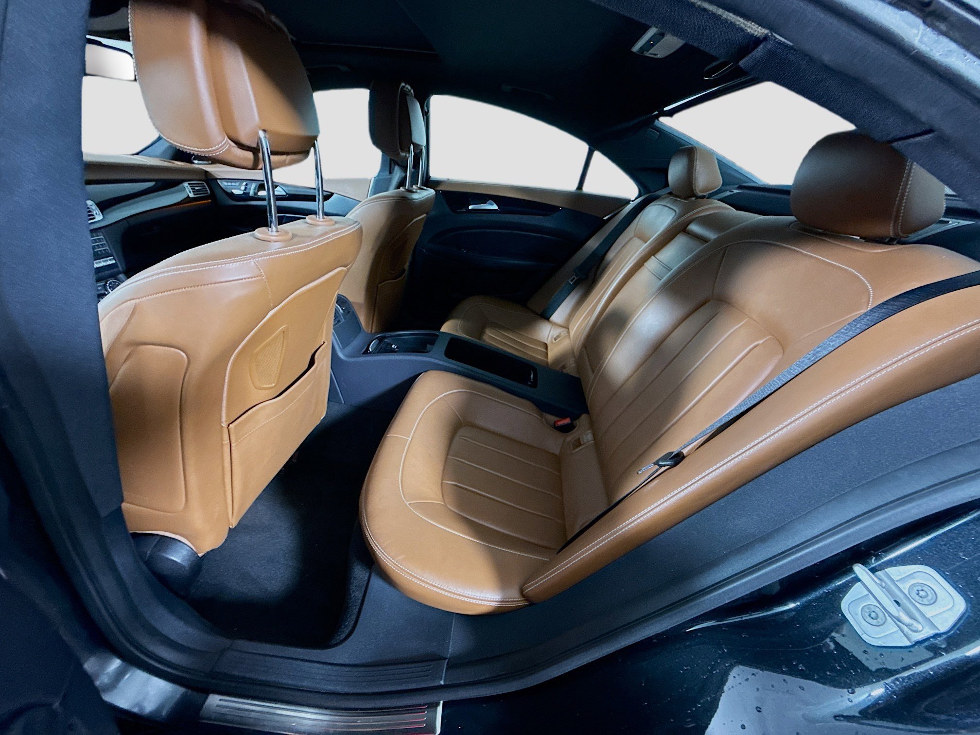 Used 2017 Mercedes-Benz CLS 550 4MATIC image 24