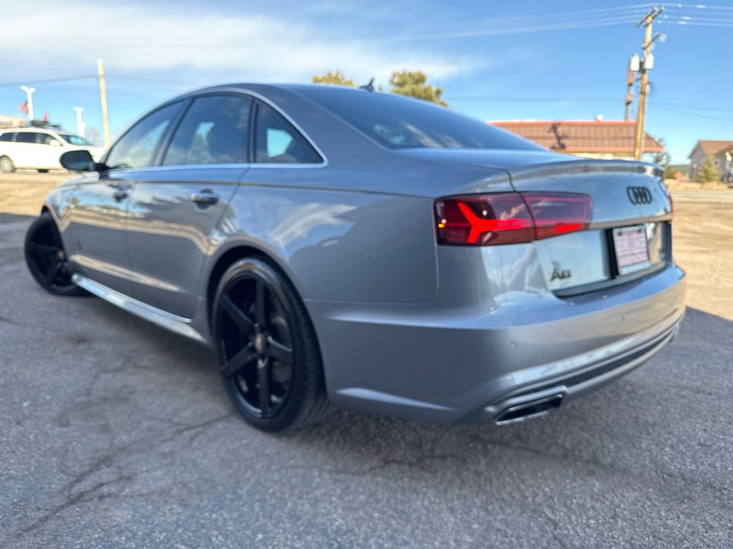 Used 2016 Audi A6 3.0T Premium Plus image 47