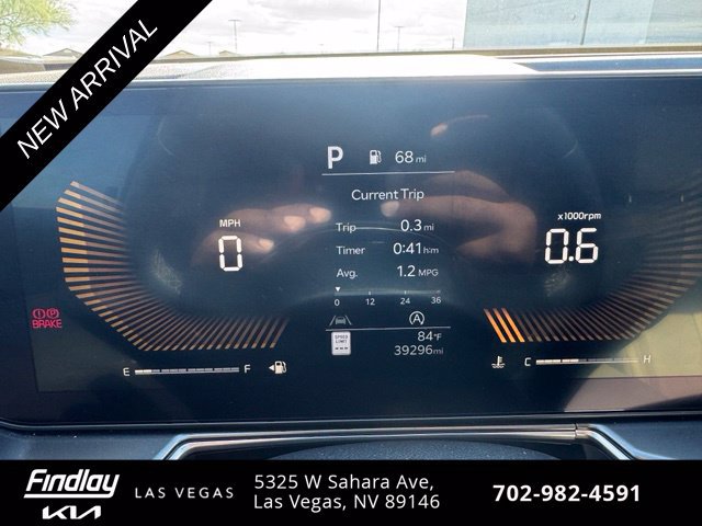 Certified 2024 Kia Sorento S w/ Panoramic Sunroof Package FWD image 8