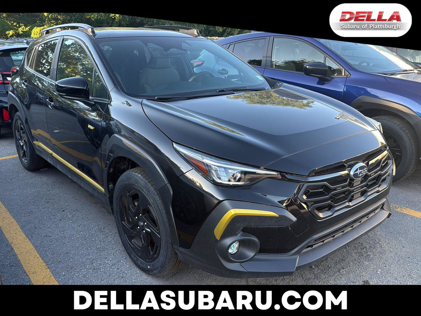 New 2025 Subaru Crosstrek 2.5i Sport w/ Popular Package #4A