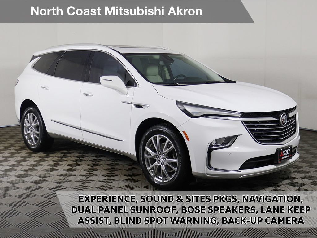 Used 2023 Buick Enclave Essence w/ Experience Buick Package