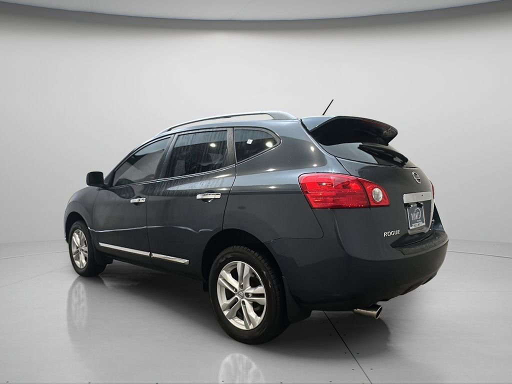 Used 2012 Nissan Rogue SV AWD/4WD image 5