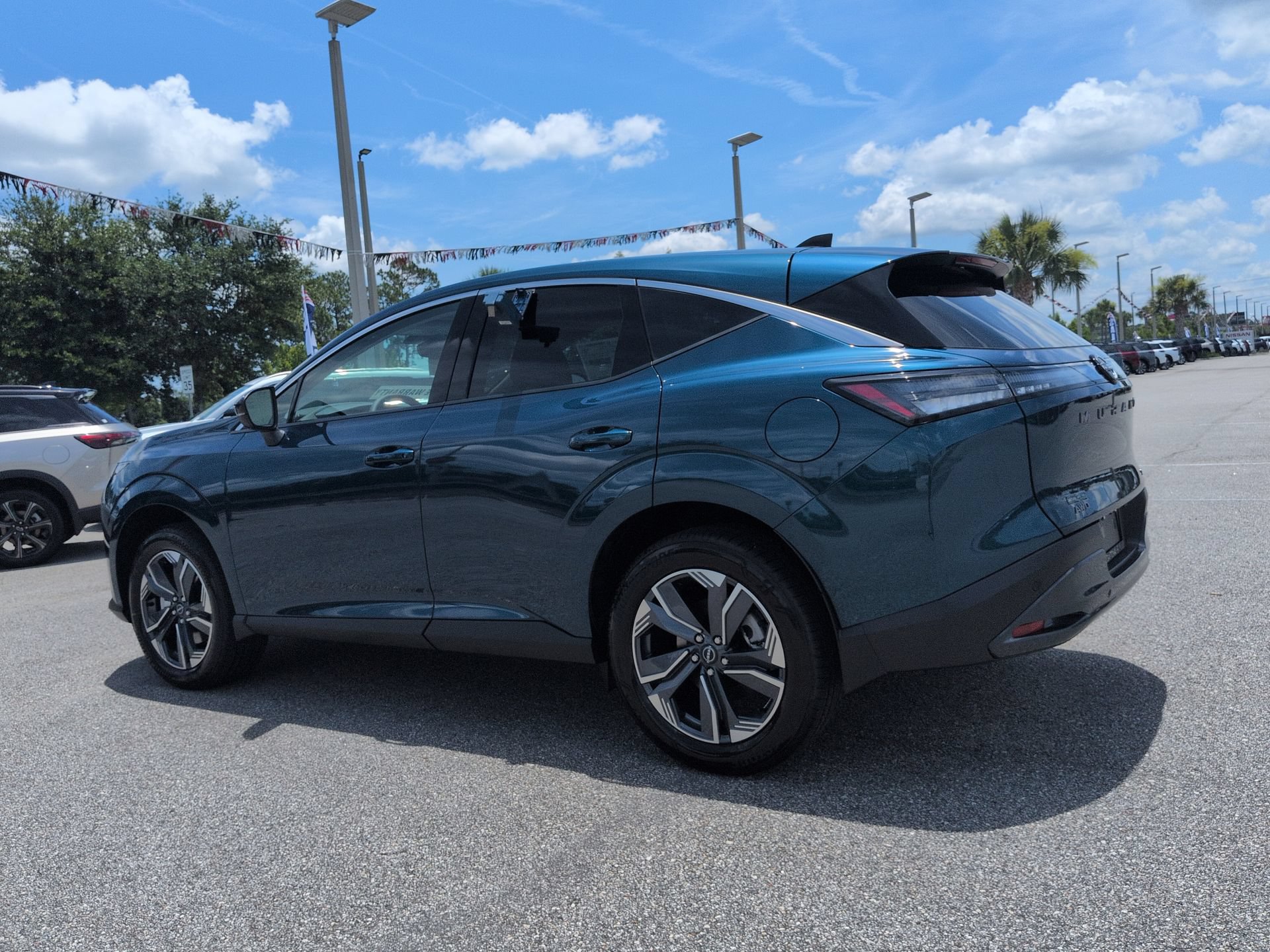 New 2026 Nissan Murano SL AWD/4WD image 7