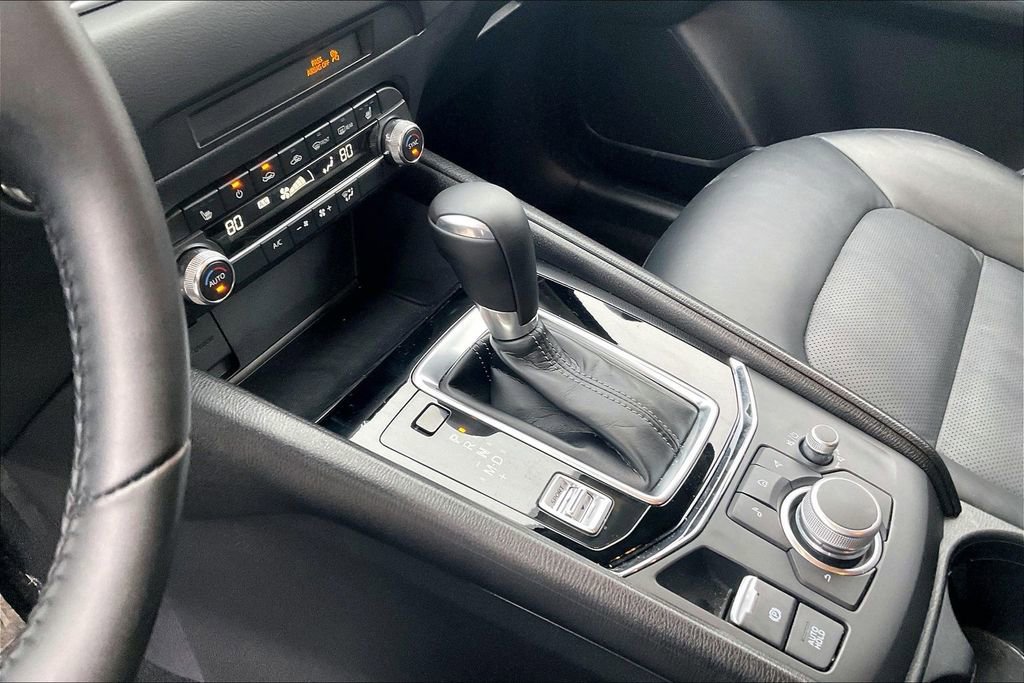 Certified 2025 MAZDA CX-5 AWD 2.5 S w/ Select Package image 17