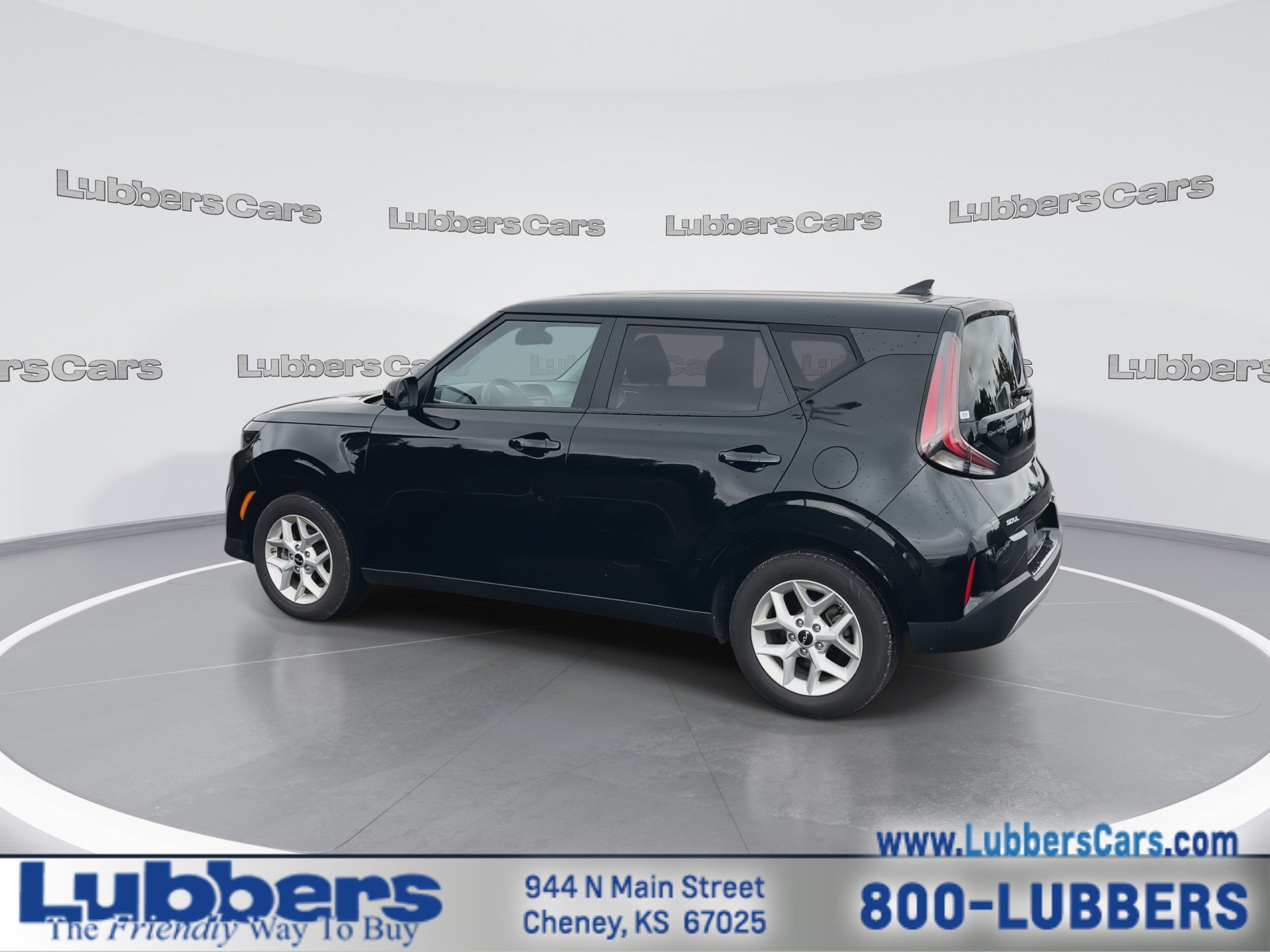 Used 2024 Kia Soul LX w/ LX Technology Package FWD image 6