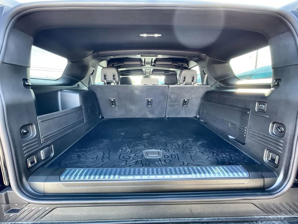 New 2025 GMC Hummer EV 3X w/ LPO, Sport Package image 34