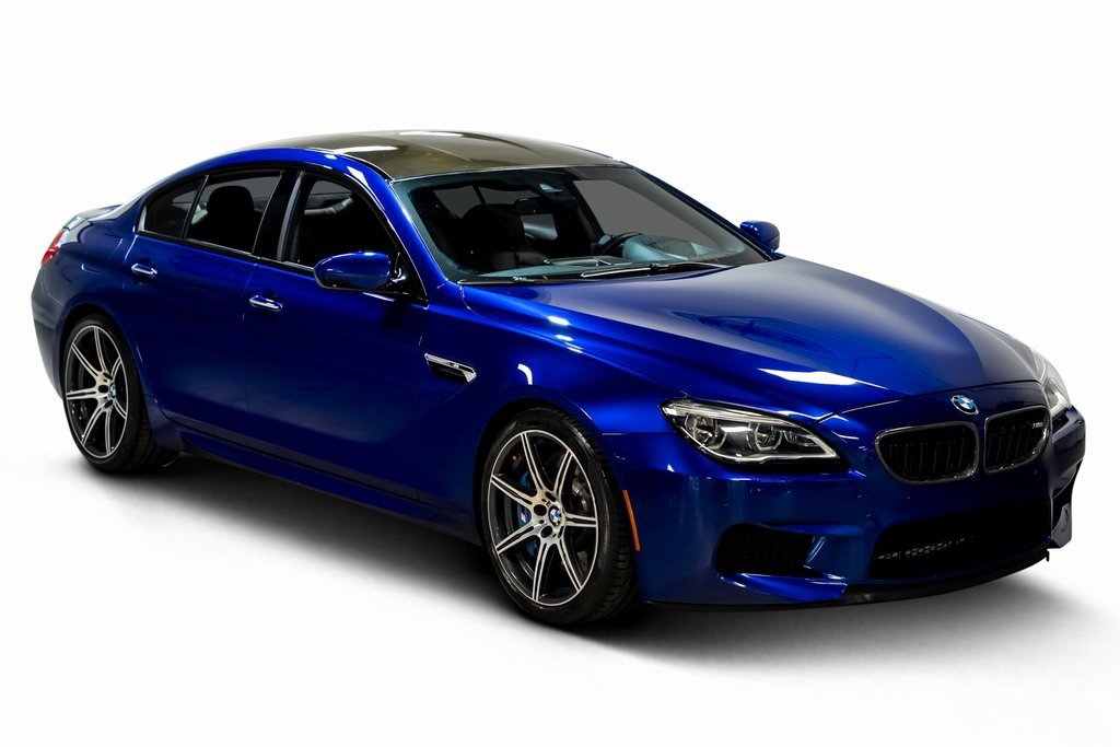 Used 2019 BMW M6 Gran Coupe w/ Competition Package image 3