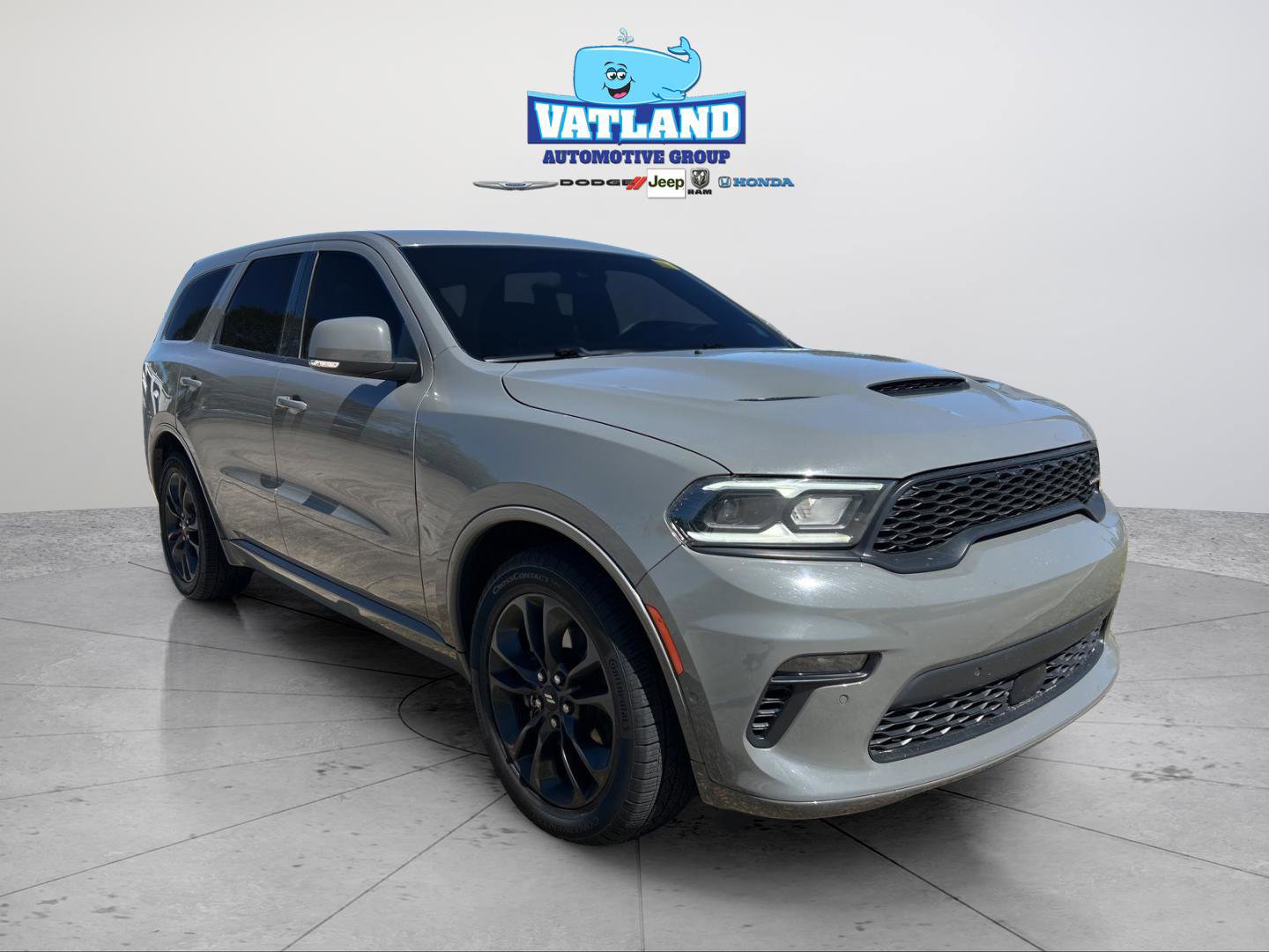 Certified 2022 Dodge Durango R/T image 7