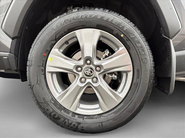 New 2025 Toyota RAV4 XLE image 9
