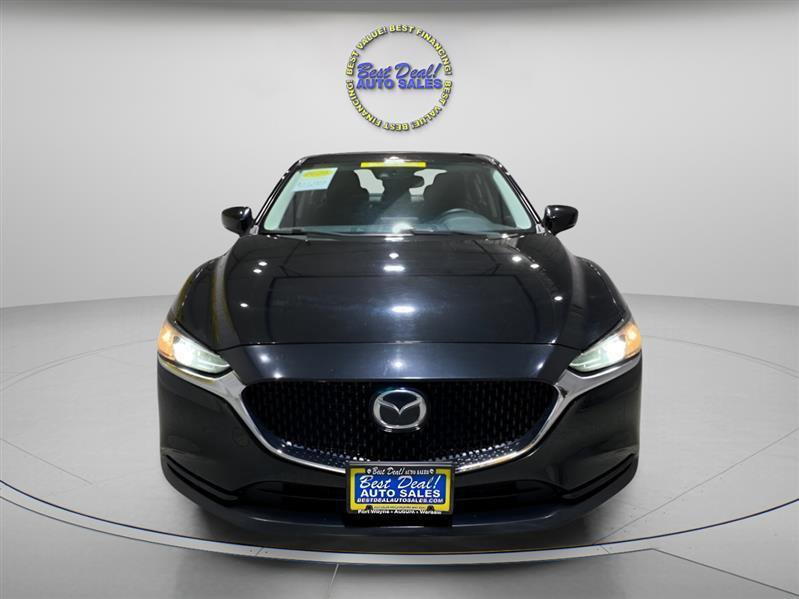 Used 2020 MAZDA MAZDA6 Grand Touring FWD image 7