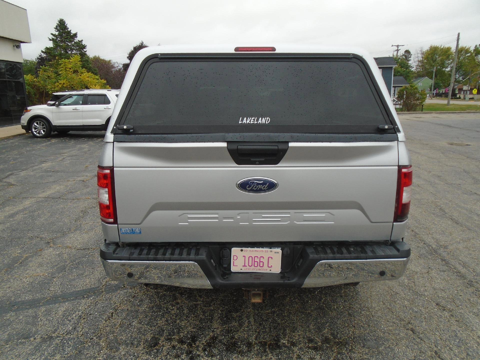 Used 2018 Ford F150 XLT w/ Trailer Tow Package image 6
