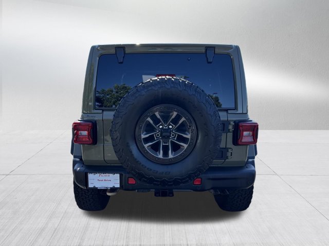 Certified 2025 Jeep Wrangler Unlimited Rubicon 392 AWD/4WD image 7