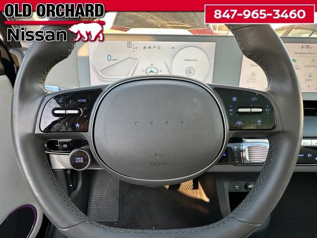 Used 2023 Hyundai Ioniq 5 Limited w/ Cargo Package AWD/4WD image 23
