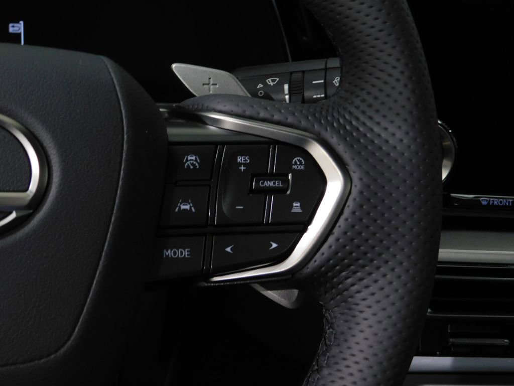 Used 2026 Lexus TX 500h AWD image 41