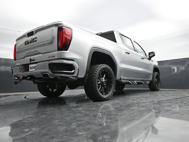 Used 2022 GMC Sierra 1500 AT4 w/ AT4 Preferred Package AWD/4WD image 52