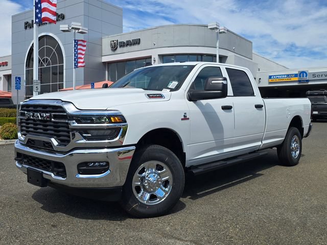 New 2026 RAM 3500 Tradesman AWD/4WD image 3