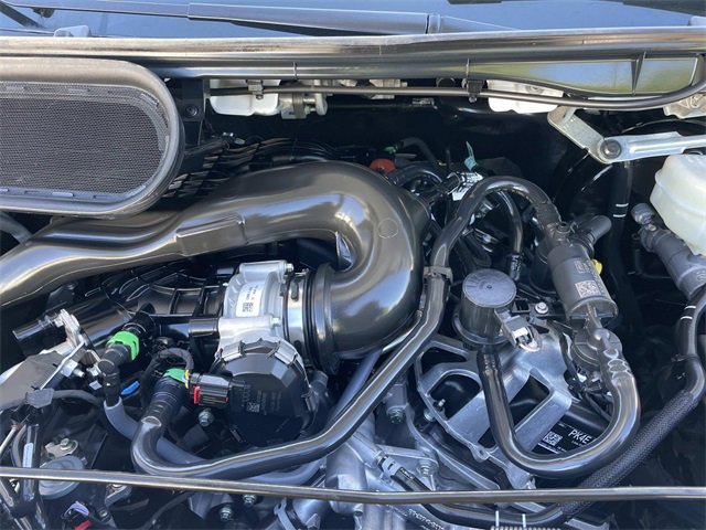 Used 2024 Ford Transit 350 Low Roof AWD w/ Load Area Protection Package image 37