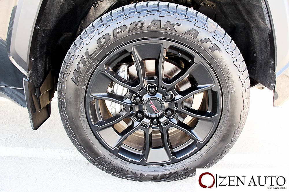 Used 2024 Toyota Tundra Limited image 48