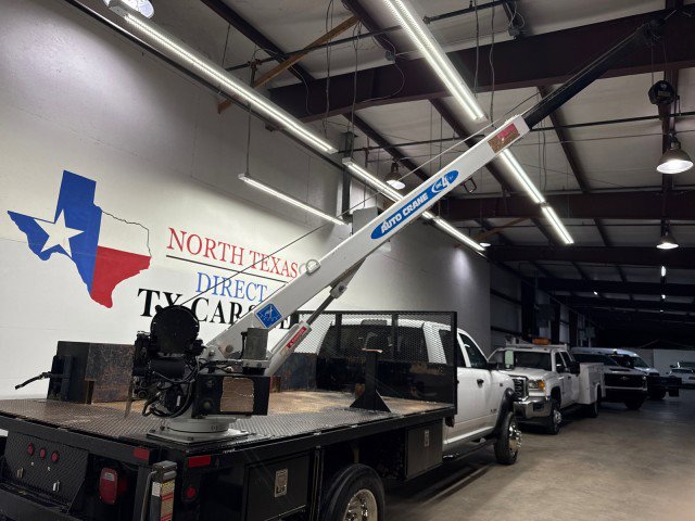 Used 2019 RAM 5500 Tradesman w/ Payload Upgrade Package