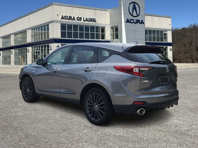 Used 2024 Acura RDX w/ Advance Package AWD/4WD image 4