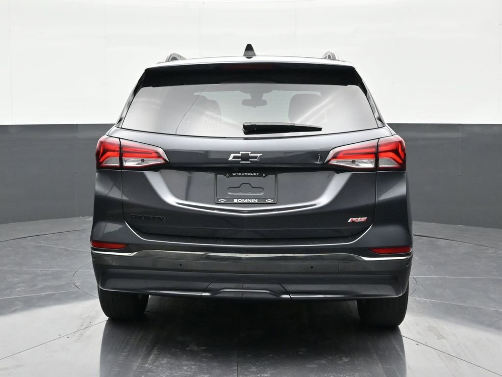 Used 2022 Chevrolet Equinox RS image 4