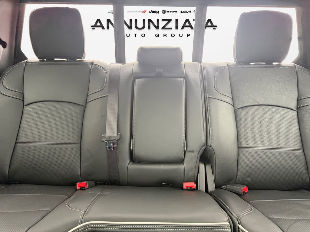 New 2026 RAM 2500 Rebel image 16