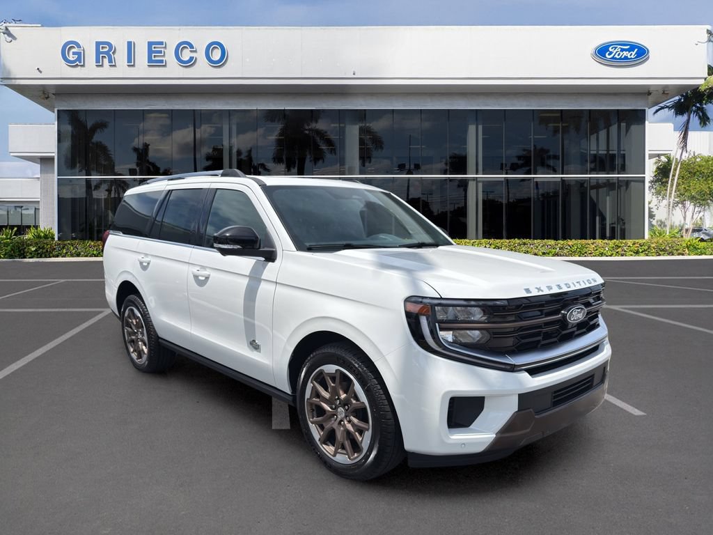 New 2027 Ford Expedition King Ranch AWD/4WD image 1