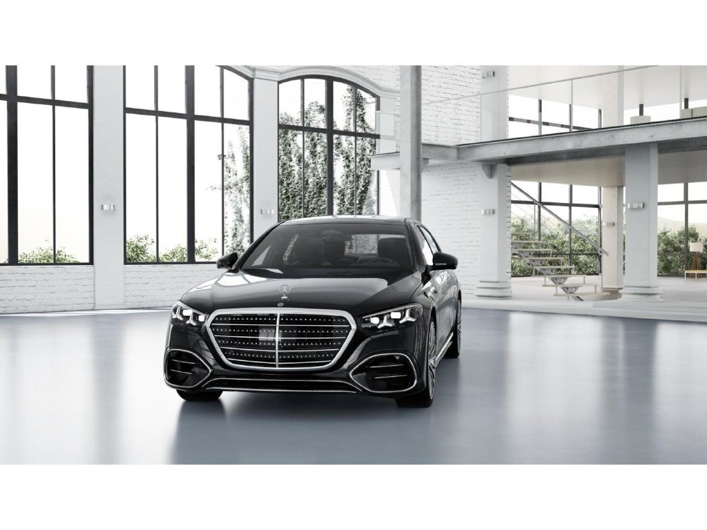 New 2027 Mercedes-Benz S 580 4MATIC Sedan image 42
