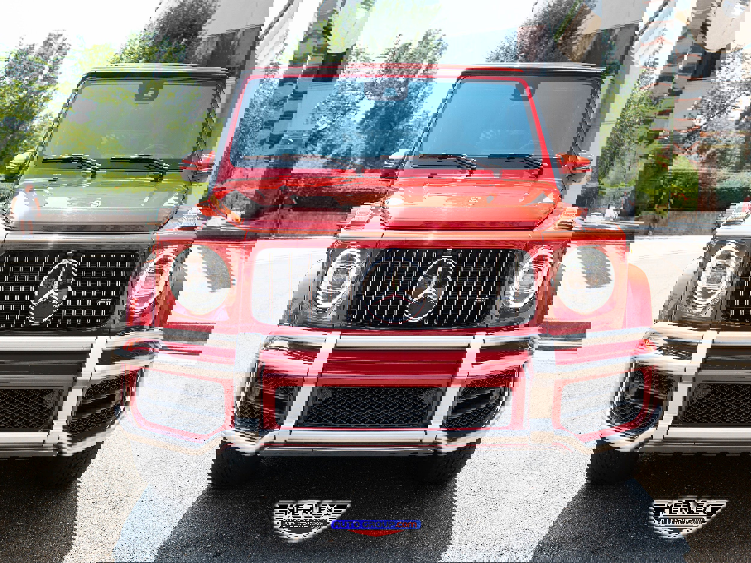 Used 2021 Mercedes-Benz G 63 AMG 4MATIC image 2