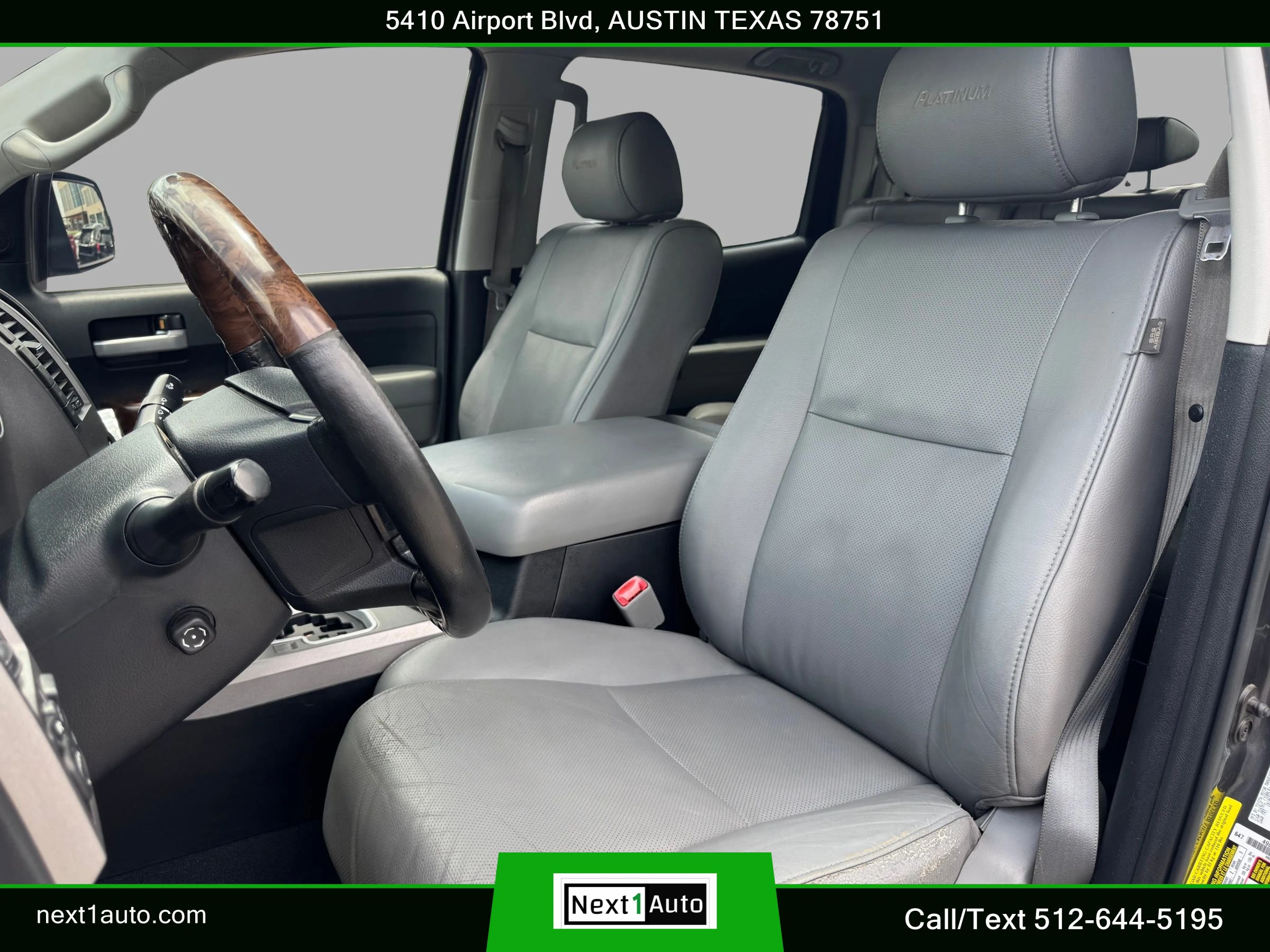 Used 2012 Toyota Tundra 4x4 CrewMax image 18