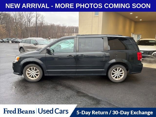 Used 2016 Dodge Grand Caravan SXT w/ UConnect Hands-Free Group image 6