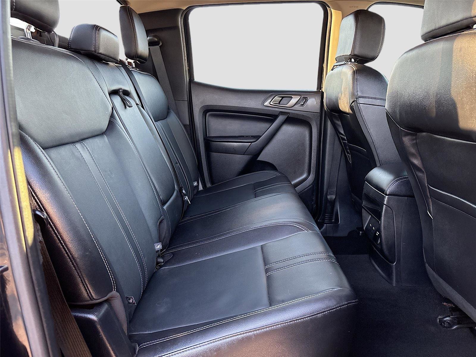 Used 2022 Ford Ranger Lariat w/ Equipment Group 501A High image 29