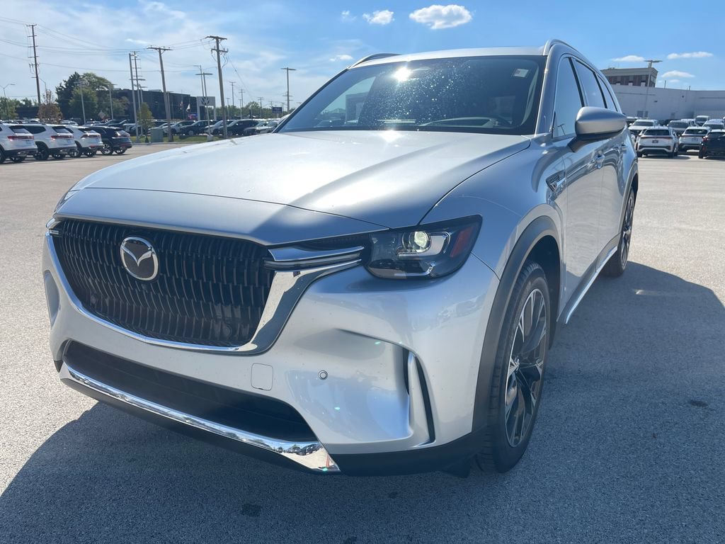 Used 2024 MAZDA CX-90 Plug-In Hybrid w/ Premium Plus