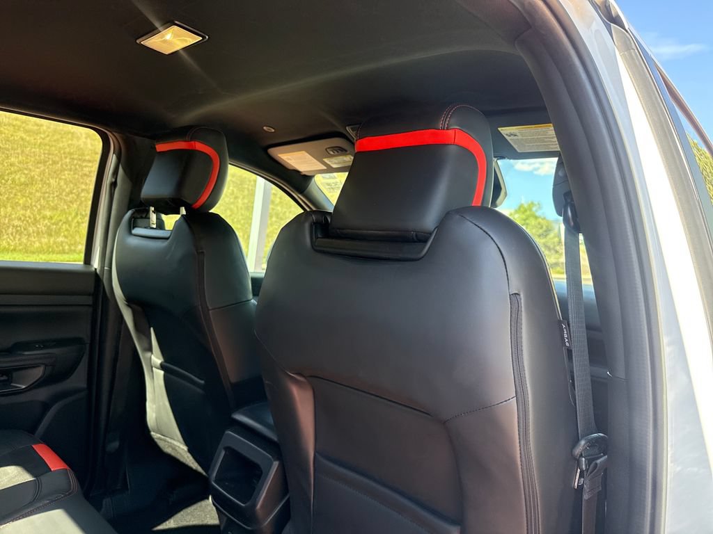 Certified 2025 Ford Ranger Raptor AWD/4WD image 27
