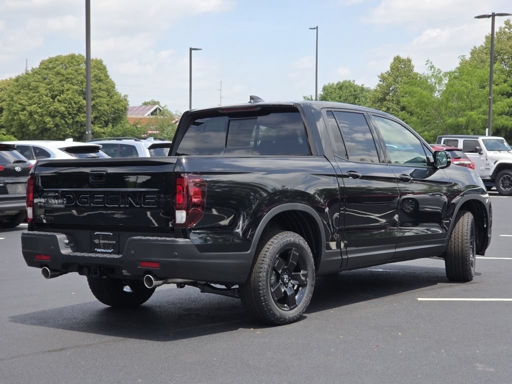 New 2026 Honda Ridgeline Black Edition image 25