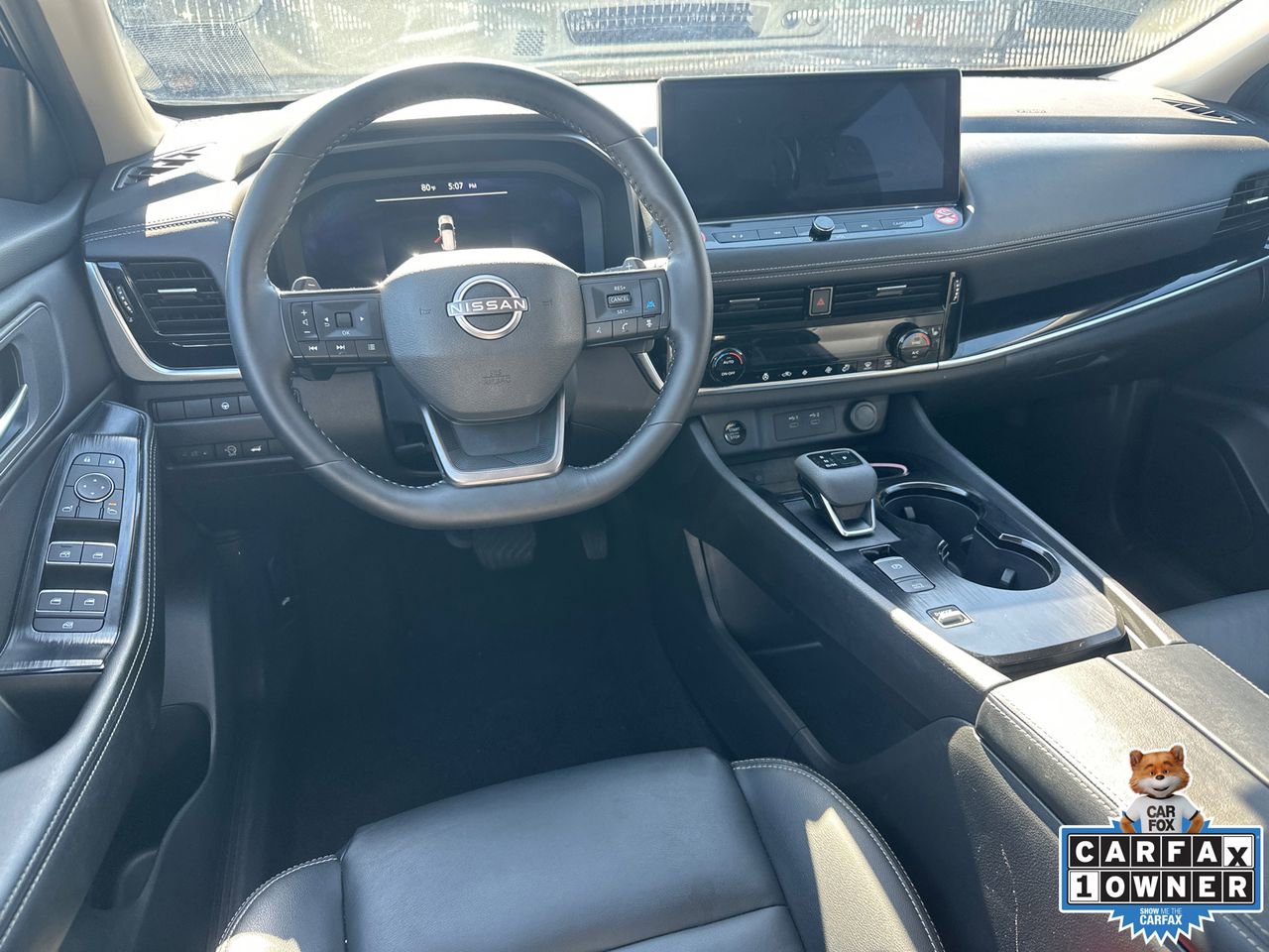 Used 2026 Nissan Rogue SL FWD image 23