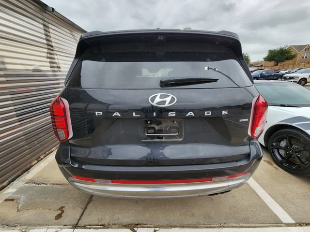 Used 2024 Hyundai Palisade Calligraphy AWD/4WD image 5