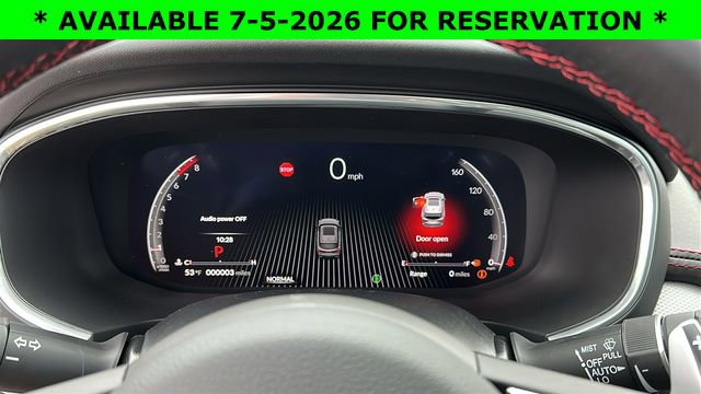 Used 2026 Acura MDX A-Spec AWD/4WD image 15