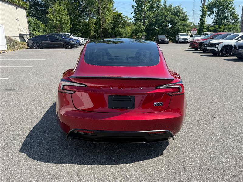 Used 2024 Tesla Model 3 Performance AWD/4WD image 5