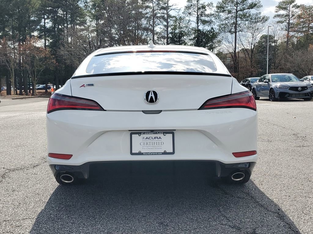 Certified 2023 Acura Integra A-Spec image 6