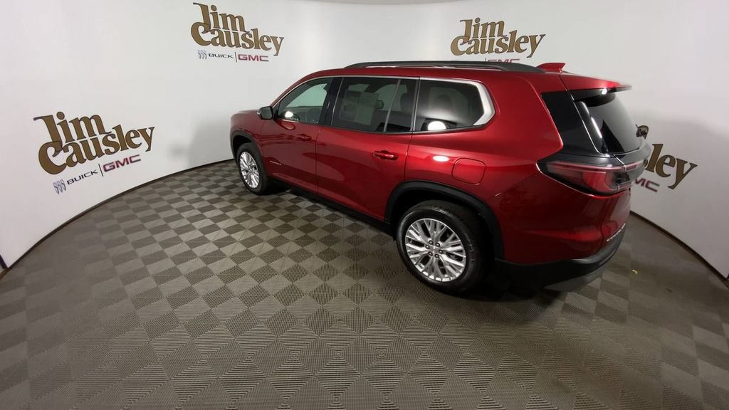 Used 2024 GMC Acadia Elevation w/ Trailering Package image 6