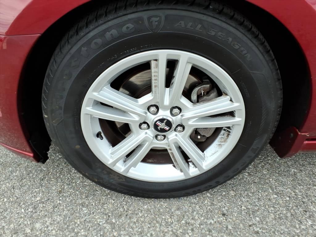Used 2014 Ford Mustang Coupe w/ Equipment Group 102A RWD image 11