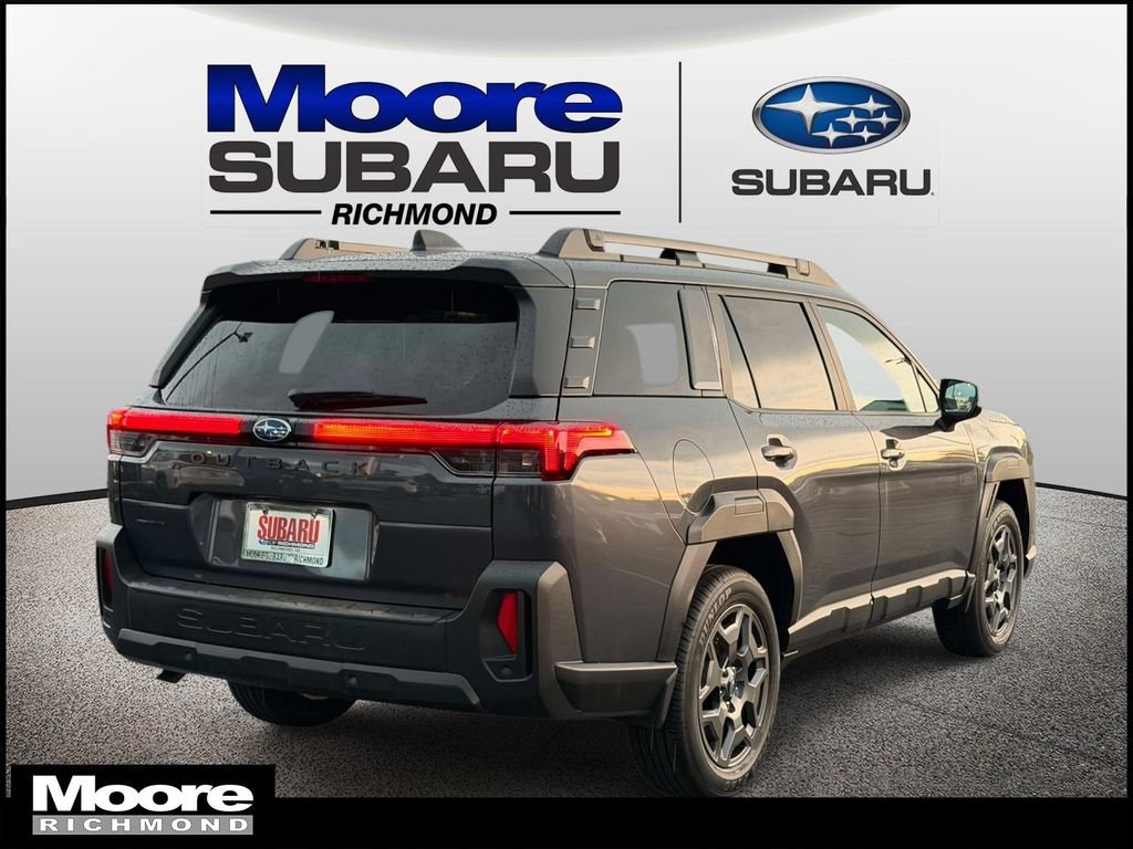 Certified 2026 Subaru Outback Premium AWD/4WD image 2