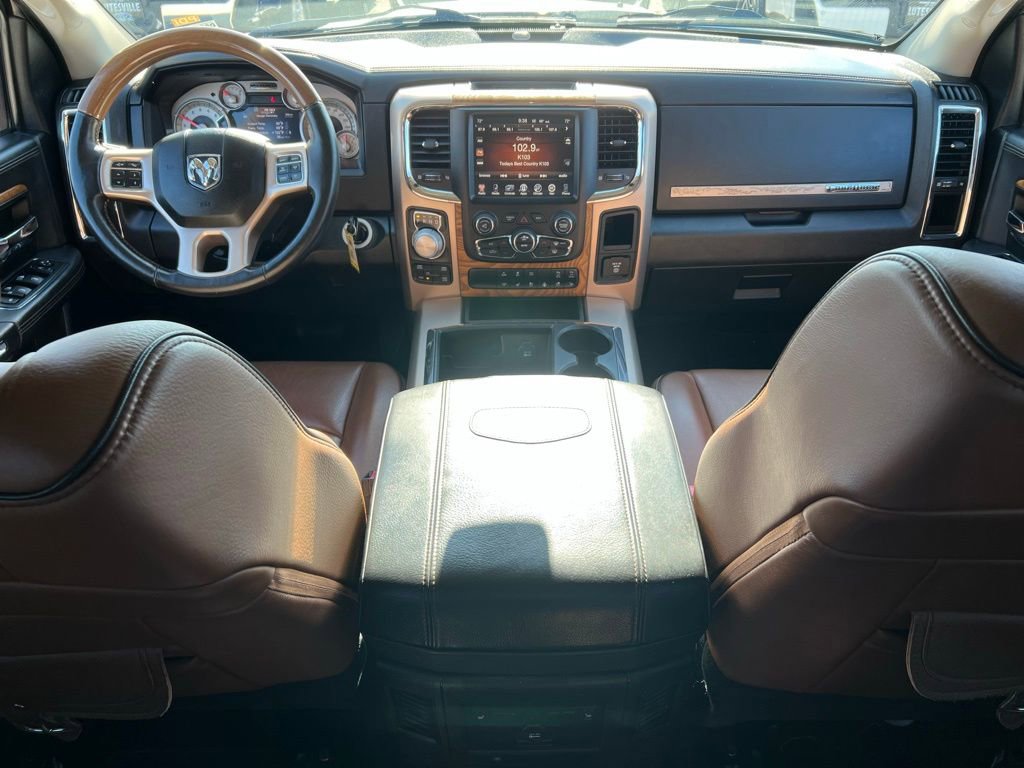 Used 2015 RAM 1500 Laramie Longhorn image 24