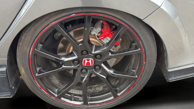 Used 2019 Honda Civic Type R image 31