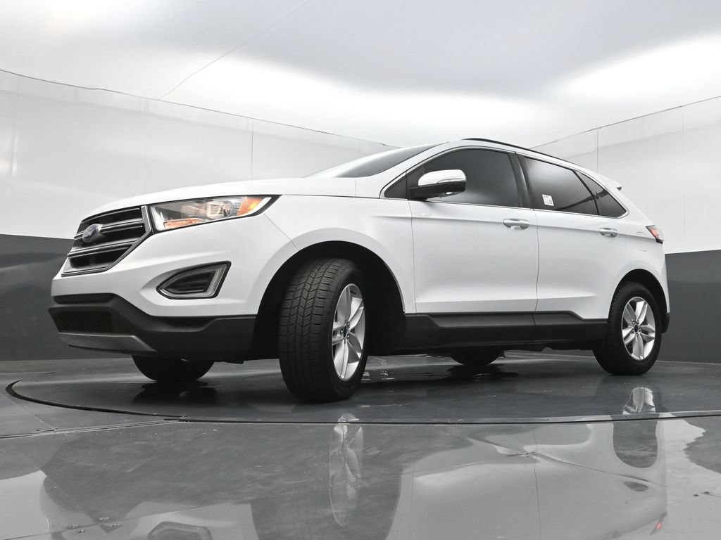 Used 2018 Ford Edge SEL w/ Equipment Group 201A FWD image 24